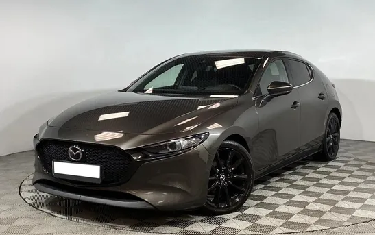 Mazda 3 1.50 автомат, фото №1