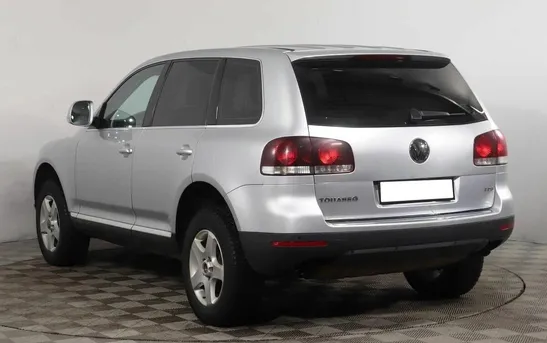 Volkswagen Touareg 2.50 автомат, фото №1
