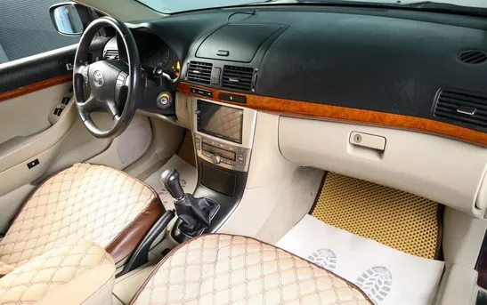 Toyota Avensis 1.80 механика, фото №1