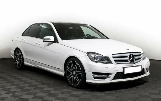 Mercedes-Benz C-Класс 1.80 автомат, фото №1
