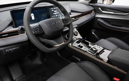 EXEED LX 1.60 робот, фото №1