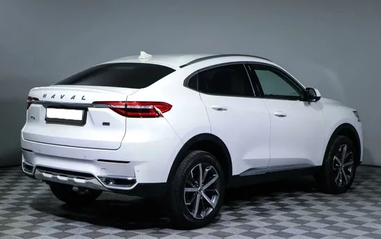 Haval F7x 2.00 робот, фото №1