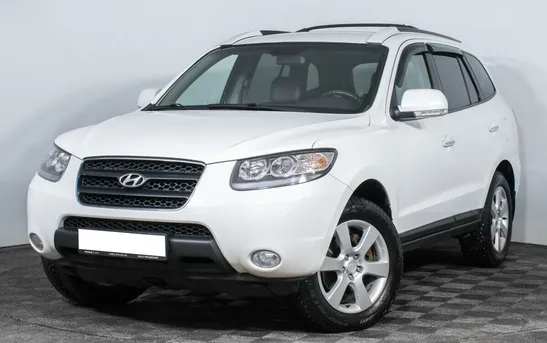 Hyundai Santa Fe 2.20 автомат, фото №1