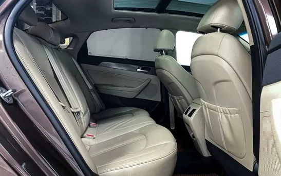 Hyundai Sonata 2.40 автомат, фото №1