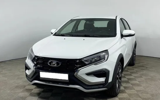 Lada (ВАЗ) Vesta 1.60 механика, фото №1