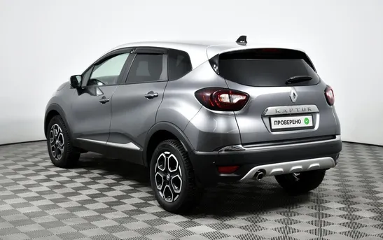 Renault Kaptur 1.60 вариатор, фото №1