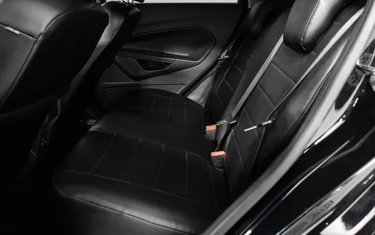 Ford Fiesta 1.60 робот, фото №1