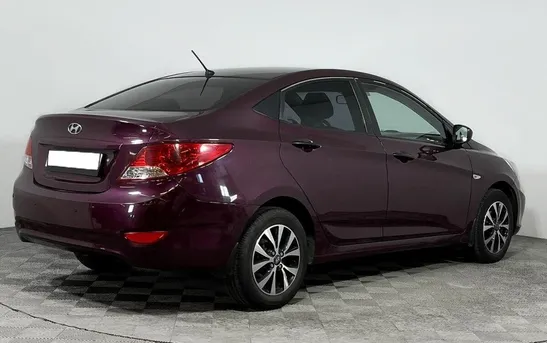 Hyundai Solaris 1.60 автомат, фото №1