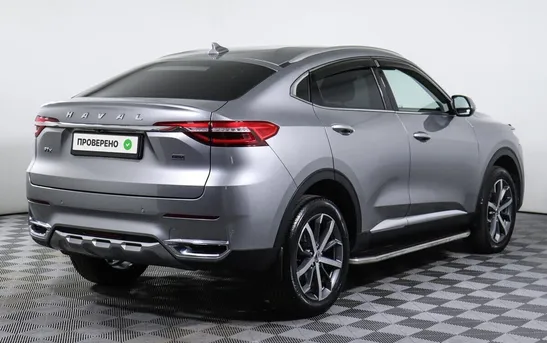 Haval F7x 1.50 робот, фото №1