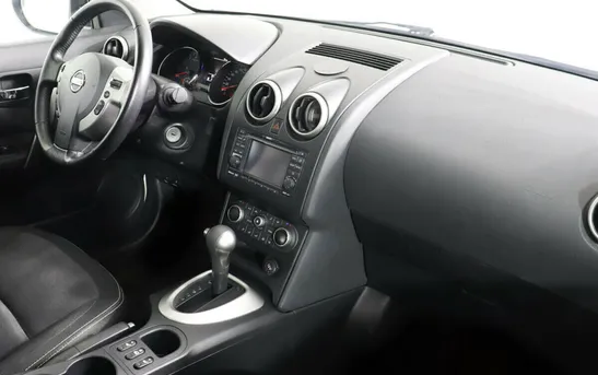 Nissan Qashqai 1.60 вариатор, фото №1