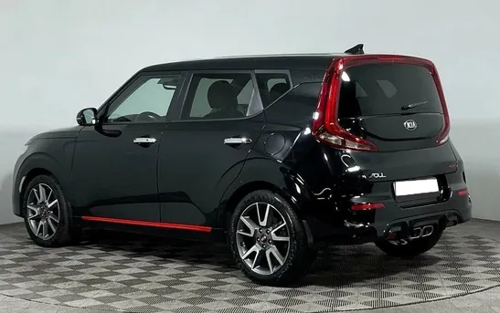 Kia Soul 1.60 робот, фото №1