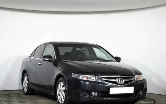Honda Accord 2.40 автомат, фото №1