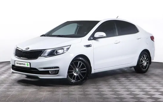 Kia Rio 1.60 автомат, фото №1