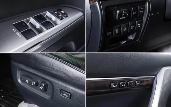 Toyota Land Cruiser 4.60 автомат, фото №1