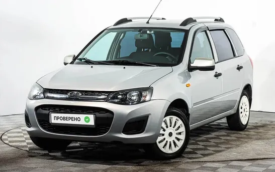 Lada (ВАЗ) Kalina 1.60 механика, фото №1