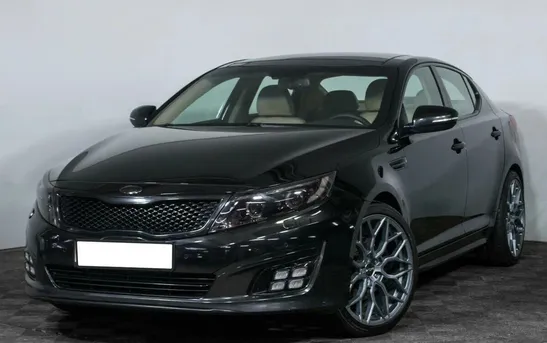 Kia Optima 2.40 автомат, фото №1