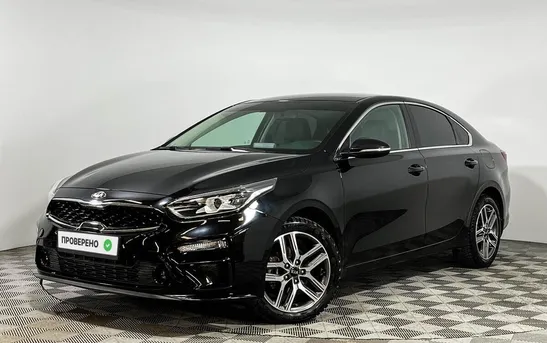 Kia Cerato 2.00 автомат, фото №1