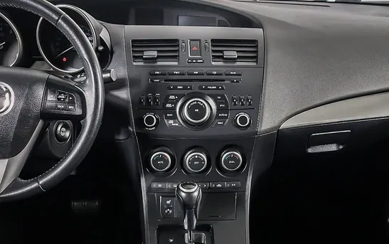 Mazda 3 1.60 автомат, фото №1