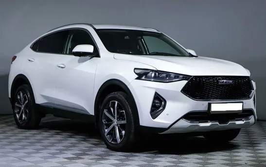 Haval F7x 2.00 робот, фото №1