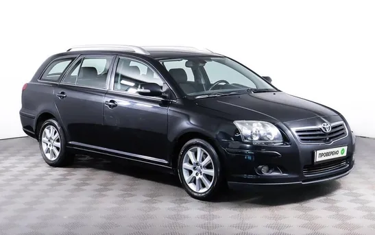 Toyota Avensis 2.00 автомат, фото №1