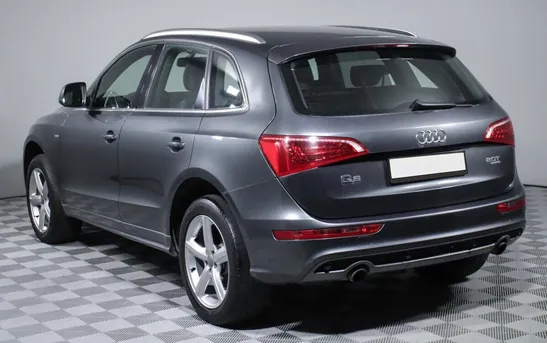 Audi Q5 2.00 автомат, фото №1