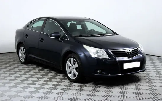 Toyota Avensis 1.80 вариатор, фото №1