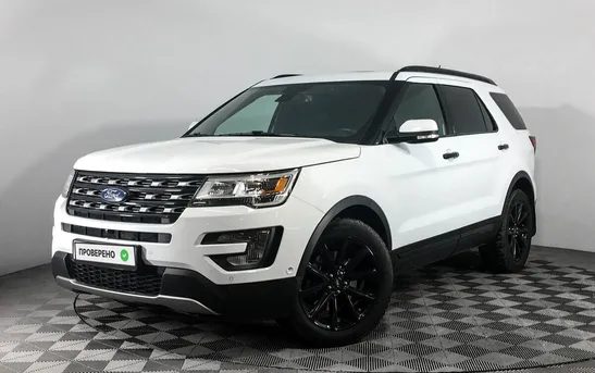Ford Explorer 3.50 автомат, фото №1