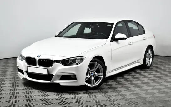 BMW 3 серии 2.00 автомат, фото №1