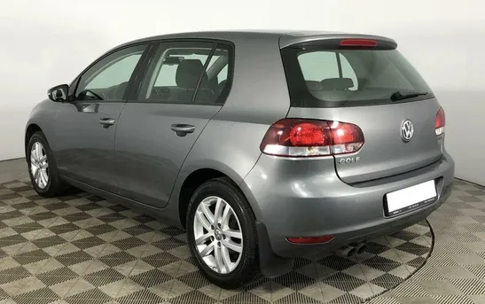 Volkswagen Golf 1.40 механика, фото №1