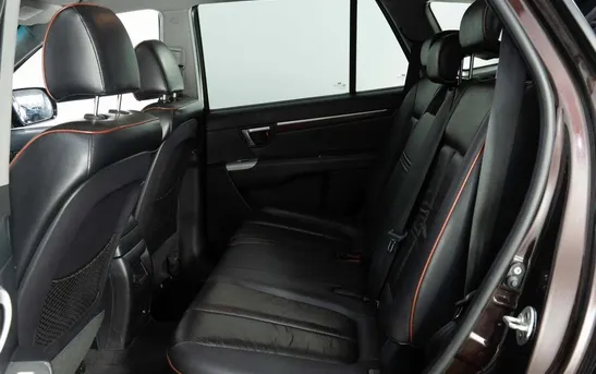 Hyundai Santa Fe 2.70 автомат, фото №1