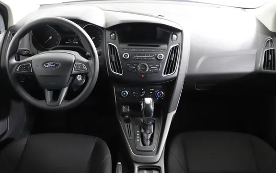 Ford Focus 1.60 робот, фото №1