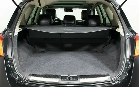 Nissan Murano 3.50 вариатор, фото №1