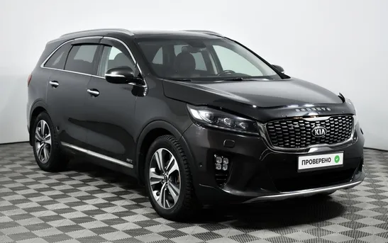 Kia Sorento 2.20 автомат, фото №1
