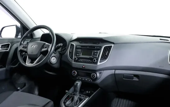 Hyundai Creta 2.00 автомат, фото №1