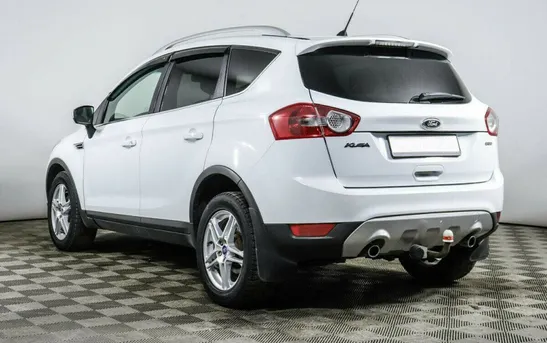 Ford Kuga 2.00 робот, фото №1