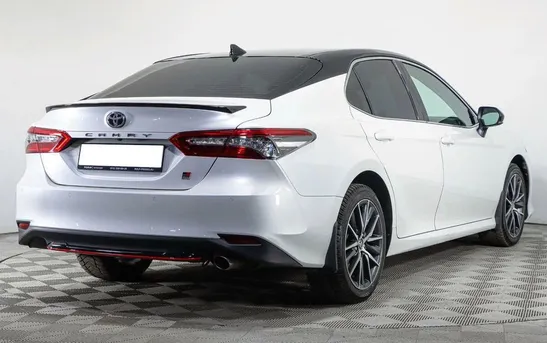 Toyota Camry 2.50 автомат, фото №1