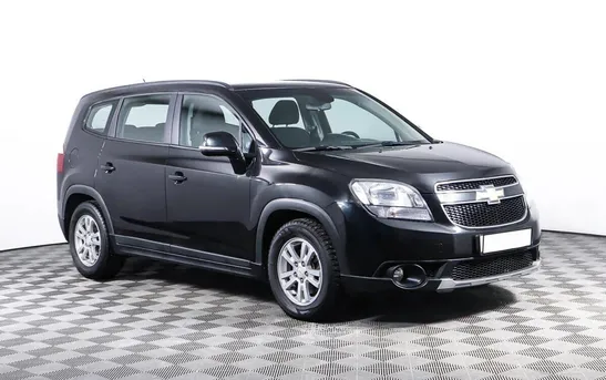 Chevrolet Orlando 1.80 механика, фото №1