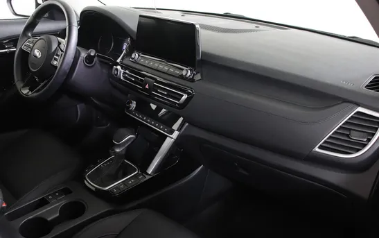 Kia Seltos 2.00 вариатор, фото №1