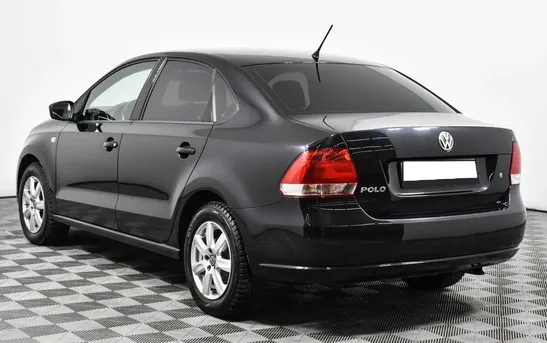 Volkswagen Polo 1.60 механика, фото №1