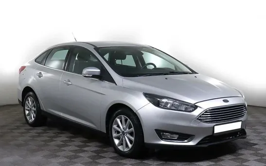 Ford Focus 1.50 автомат, фото №1