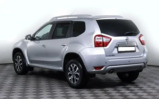 Nissan Terrano 2.00 автомат, фото №1