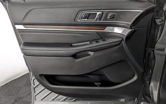 Ford Explorer 3.50 автомат, фото №1