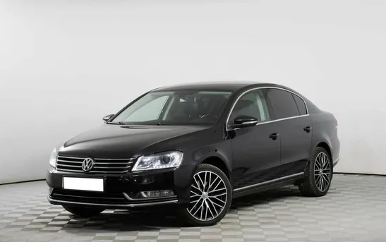 Volkswagen Passat 1.80 робот, фото №1