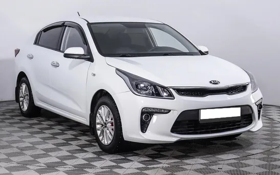 Kia Rio 1.60 механика, фото №1