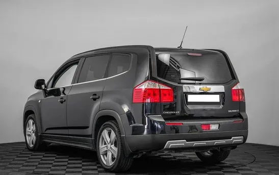 Chevrolet Orlando 1.80 автомат, фото №1