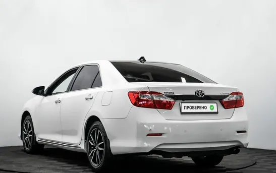 Toyota Camry 2.50 автомат, фото №1