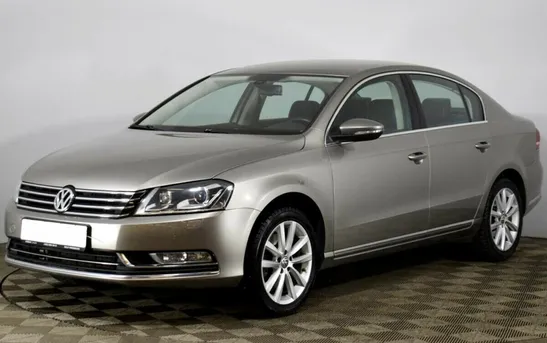 Volkswagen Passat 1.80 робот, фото №1