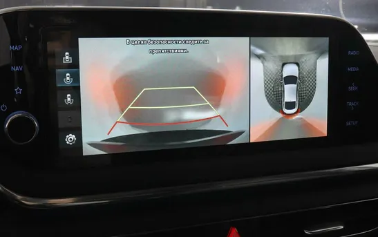 Hyundai Sonata 2.50 автомат, фото №1