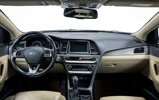 Hyundai Sonata 2.40 автомат, фото №1