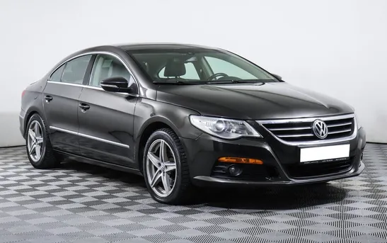 Volkswagen Passat CC 1.80 робот, фото №1